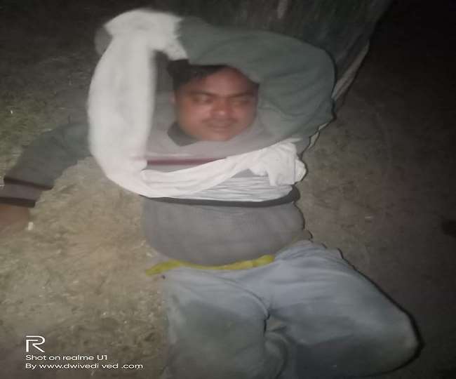 Fatehpur Robbery Case : फतेहपुर में आयकर अधिकारी के घर से हथियारबंद बदमाशों ने जेवर-नकदी लूटे