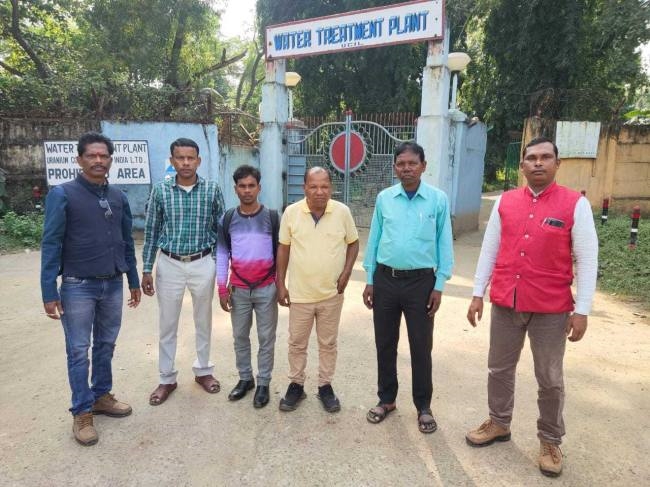 स्लाइम डैम से अयस्क कचरा के रिसाव को रोकने के लिए करें स्थाई समाधान