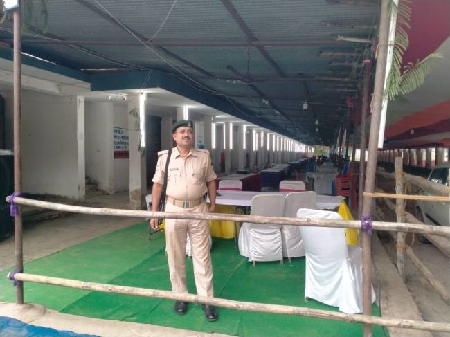 आज आएगा चौसा के संग्राम पर जनता का फैसला, प्रशासनिक तैयारियां पूरी