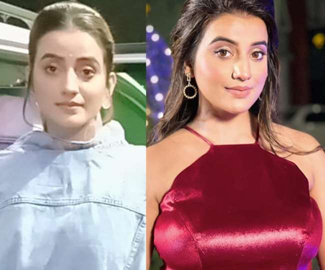 भोजपुरी की सबसे महंगी फिल्म अभिनेत्री पहुंचीं मुंगेर, योगनगरी में फिल्म इंडस्ट्री के लिए अक्षरा करेंगी सहयोग