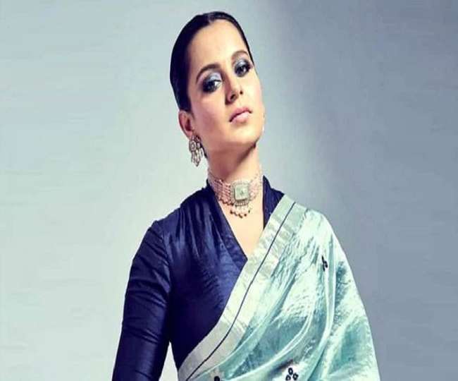 बालीवुड एक्ट्रेस कंगना रनौट को दिल्ली के AAP विधायक राघव चड्ढा ने भेजा समन