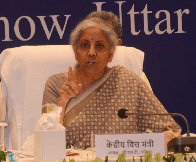 केंद्रीय वित्त मंत्री निर्मला सीतारमण लखनऊ में आयकर विभाग के नए कार्यालय का कल करेंगी उद्घाटन