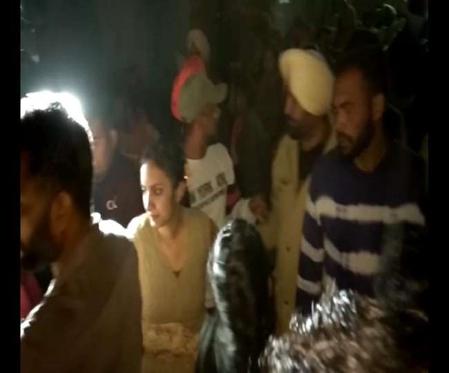 जालंधर में बेरोजगार अध्यापकों का शिक्षा मंत्री की कोठी के बाहर प्रदर्शन जारी, आज गुप्त प्लान की तैयारी