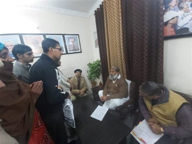 विज के दरबार में पुलिस की सबसे अधिक शिकायतें