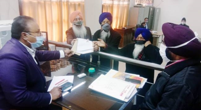 30 करोड़ संपत्ति के मालिक अकाली प्रत्याशी रणजीत सिंह ब्रह्मपुरा ने दाखिल किया नामाकन पत्र