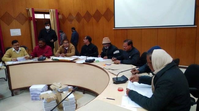 421 विभागों को भेजी गई ड्यूटी स्लिप