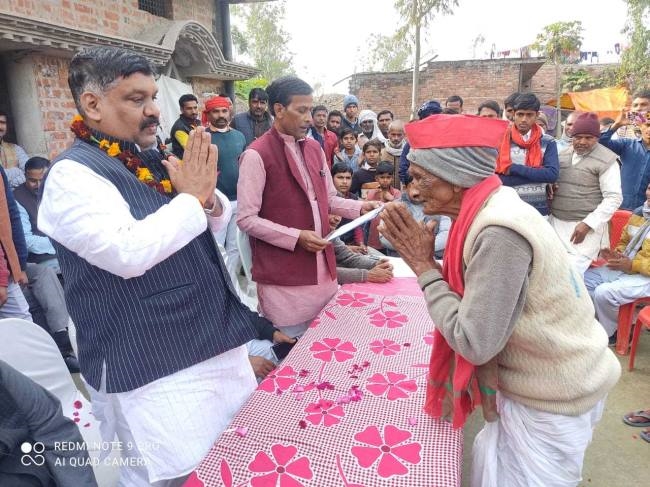 भाजपा सरकार ने नहीं बनने दिया महादेवा में ब्लाक : गोप