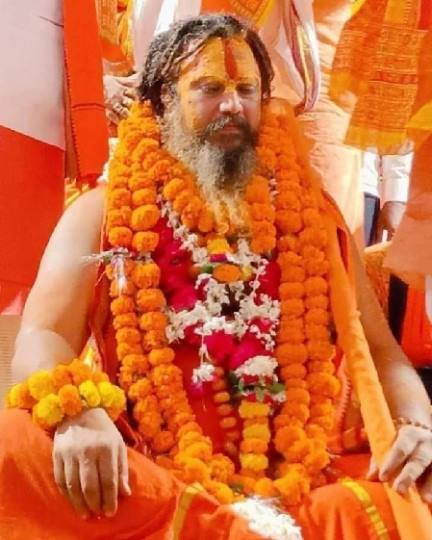 परमहंस आचार्य अयोध्या से लड़ेंगे विधानसभा चुनाव