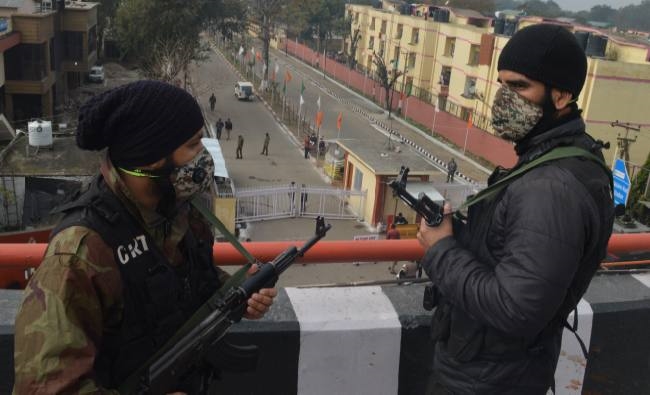 मुख्य समारोह स्थल एमए स्टेडियम 'नो फ्लाइंग जोन'