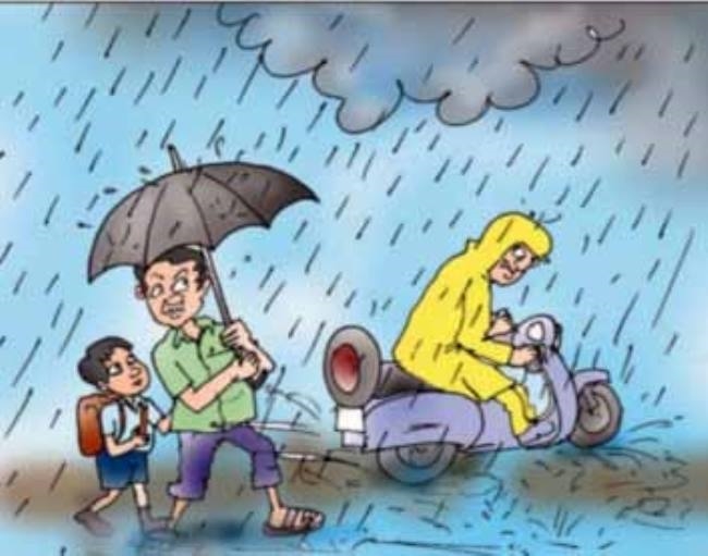 जनवरी के आखिर तक झेलनी होगी शीतलहर की मार