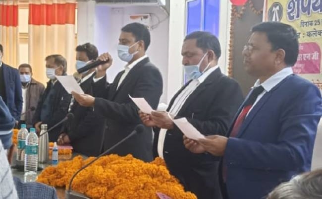 बार व बेंच में बेहतर तालमेल का वादकारियों को मिलता है लाभ