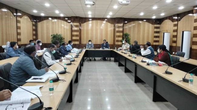 पंचायत चुनाव को लेकर प्रशासन ने कसी कमर