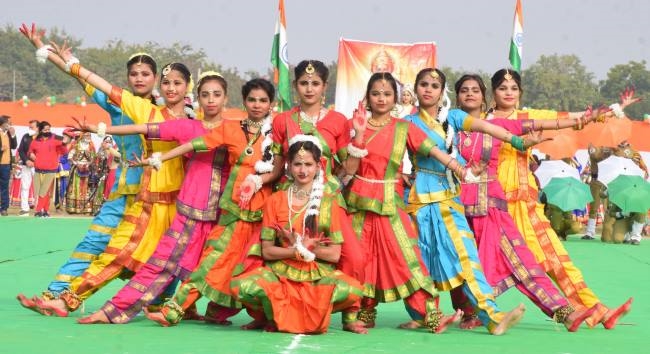 संविधान ने दिलाया समानता का अधिकार : संदीप सिंह
