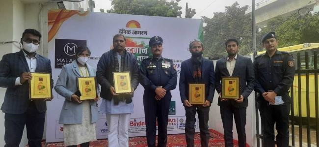 एकता और अखंडता हमारे देश की पहचान : डा. राजनारायण शुक्ल