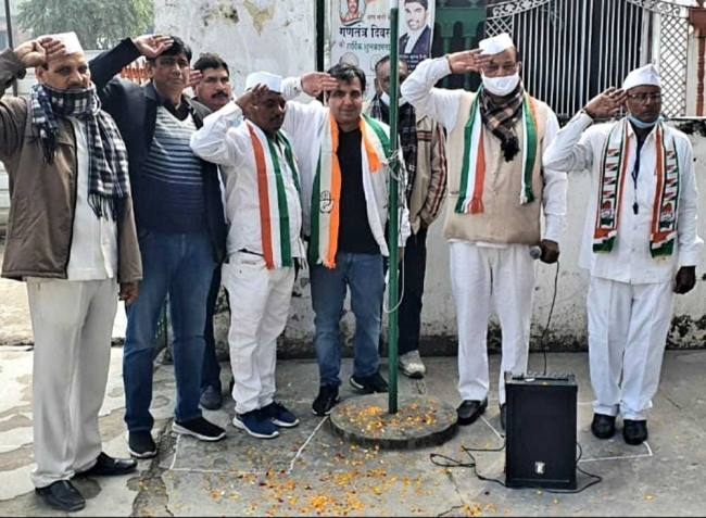 स्वतंत्रता सेनानियों को याद किया गया