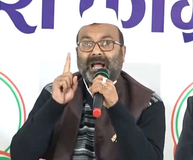 अजय कुमार लल्लू का आरपीएन सिंह पर गंभीर आरोप, बोले- किसान के बेटे को प्रदेश अध्यक्ष बनाए जाने पर छोड़ दी कांग्रेस