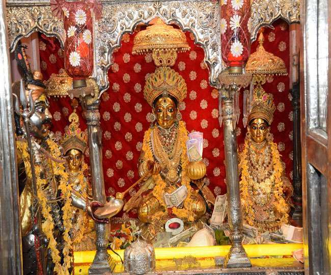 वाराणसी में मां अन्नपूर्णेश्वरी का तीसरा अन्न क्षेत्र जल्द लेगा आकार, प्रबंधन ने खरीदा 36 सौ स्क्वायर फीट का भवन