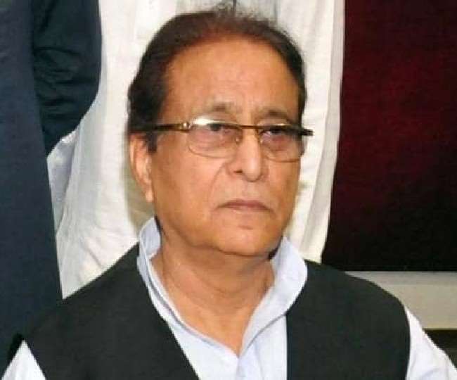 UP Election 2022: सलाखों के पीछे से चुनाव लड़ेंगे आजम खां, सपा ने रामपुर शहर सीट से बनाया है उम्मीदवार