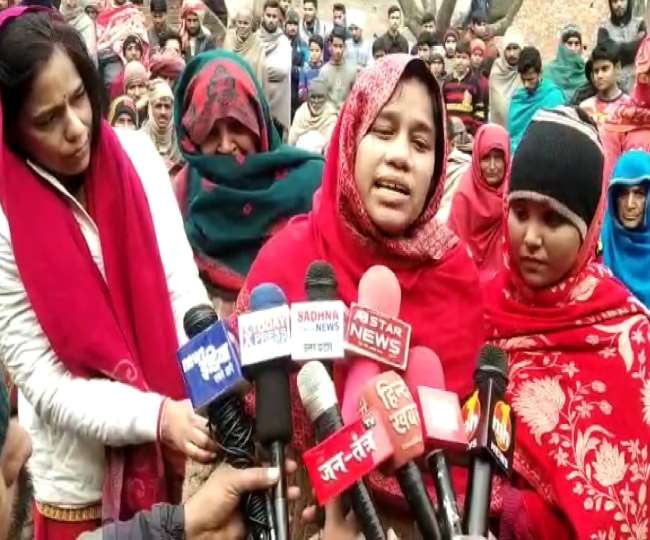 बागपत के इस गांव में हुई पंचायत में लिया चुनाव बहिष्कार का फैसला, जानिए क्यों