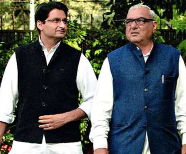 उत्तर प्रदेश के विधानसभा चुनाव में भूपेंद्र हुड्डा और बेटे दीपेंद्र हुड्डा को मिली बड़ी जिम्मेदारी, जानें क्यों