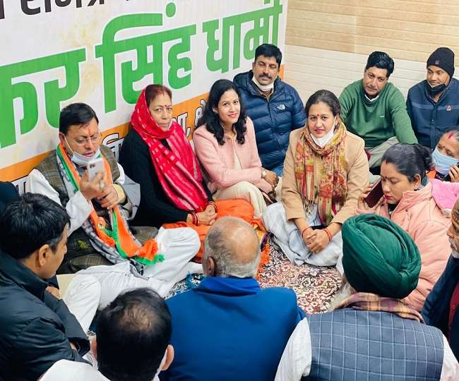 उत्तराखण्ड चुनाव 2022 : जानिए खटीमा से कब नामांकन करेंगे मुख्यमंत्री पुष्कर सिंह धामी
