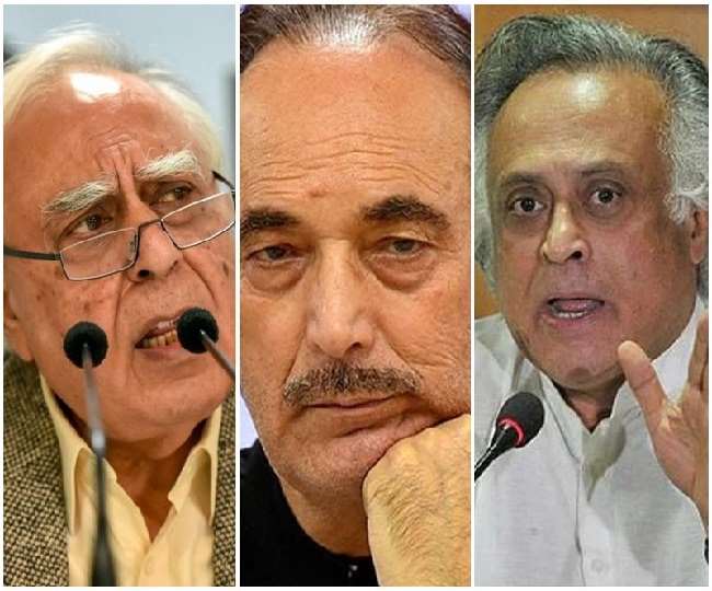 पद्म अवार्ड पर सियासत: गुलाम नबी आजाद को लेकर दो धड़ों में बंटी कांग्रेस, जयराम रमेश ने कसा तंज!