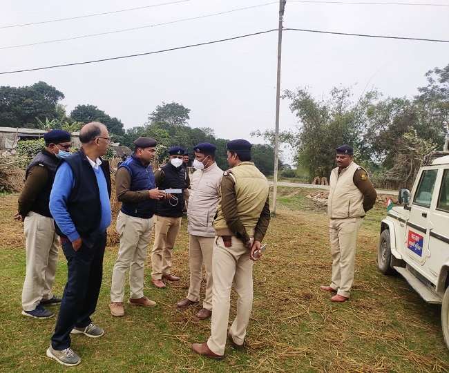 मधुबनी जिले में पुरानी रंजिश को लेकर हिंसक झड़प, फायरिंग में 13 लोग घायल