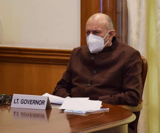 डीडीएमए की बैठक से पहले कैट ने लिखा एलजी अनिल बैजल को पत्र, सीटीआई ने भी सौंपा ज्ञापन