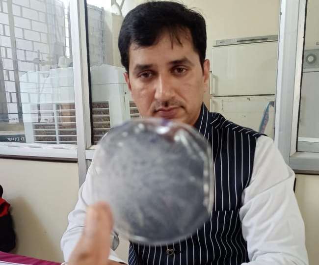 गाजर घास से बायो प्लास्टिक बनाने में मिली सफलता, आइआइटी इंदौर के संरक्षण में निजी कालेज के प्रोफेसर का शोध