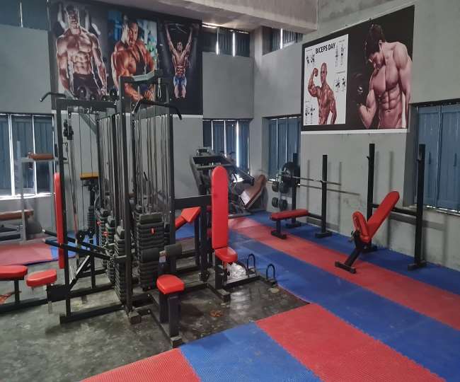 सिरसा के गांव दड़बा कला के युवा अब जिम में करेंगे निशुल्क अभ्यास, मिलेगा भरपूर फायदा