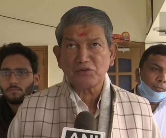 पूर्व सीएम हरीश रावत की सीट बदली, अब नैनीताल जिले की लालकुआं सीट से लड़ेंगे चुनाव