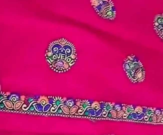 Rajasthan: आई लव यू लिखी साड़ी बेचने का विरोध, हंगामे के बाद व्यापारियों ने मांगी माफी
