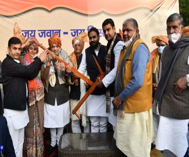 UP Chunav 2022: अमित शाह को ‘चौधरी’ बोलकर जाटों ने दिए यूपी विधानसभा चुनाव के लिए बड़े संकेत