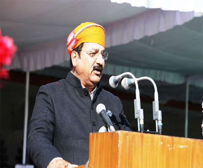 Republic day 2022: तिरंगा हमारा धर्म है, इसके सम्मान के लिए हम सभी समर्पित है- खाचरियावास