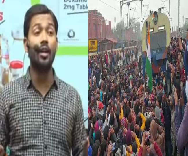 बिहार में छात्रों के बवाल में फंसे खान सर, स्टूडेंट्स के बयान पर पटना के कई शिक्षकों पर मुकदमा दर्ज