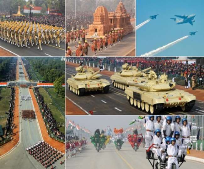 7 दशक के दौरान गणतंत्र दिवस परेड को लेकर क्या-क्या हुए बदलाव, पढ़िये पूरी स्टोरी