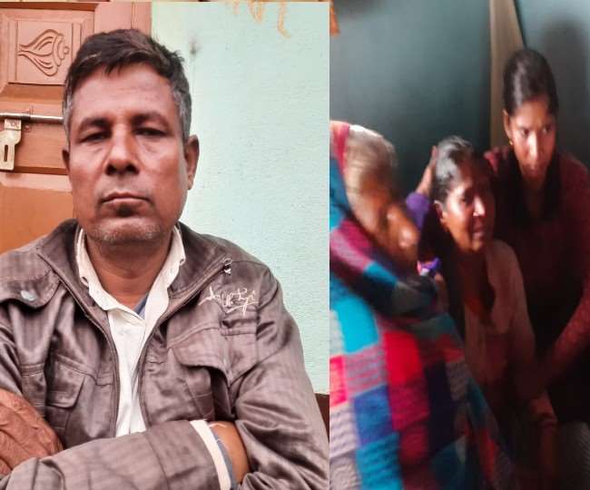 लखीसराय में नक्सलियों का आतंक: किडनैप किए गए रामजी को किया आजाद, बेटे को ले गए साथ, घर में पसरा मातम