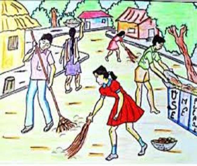दरभंगा: कचरा प्रबंधन योजना से बदल सकते पंचायत की तस्वीर, पहले चरण में गांव को बनाया ओडीएफ
