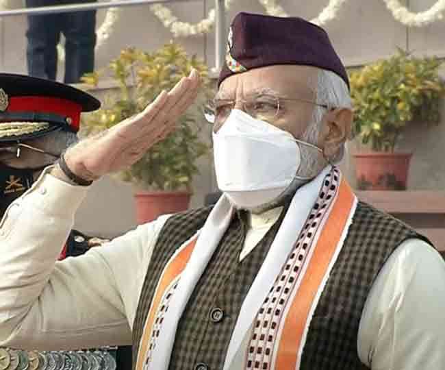 मोदी की टोपी को लेकर उत्तराखंड में राजनीति शुरू, जानिए इसको लेकर क्या बोले भाजपा और कांग्रेस नेता