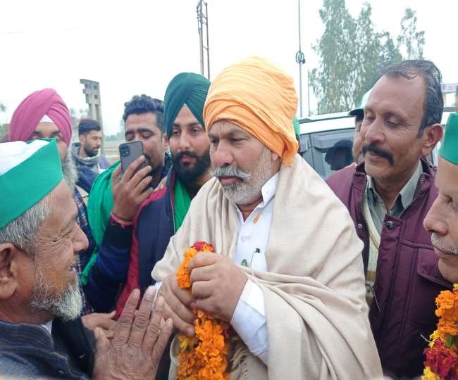 किसान आंदोलन के मुख्य चेहरे राकेश टिकैत ने बताया, किसे भाजपा को देनी चाहिए वोट? समर्थन पर भी बोले