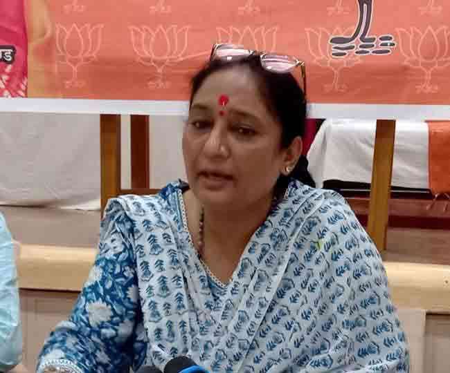 भाजपा ने जारी की नौ प्रत्याशियों की दूसरी सूची, पूर्व सीएम खंडूड़ी की बेटी ऋतु कोटद्वार से लड़ेंगी चुनाव