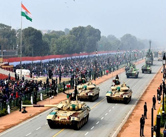 गणतंत्र दिवस परेड: राजपथ पर लड़ाकू विमान दिखाएंगे दम, झांकियों से लेकर यहां जानें क्या होगा खास