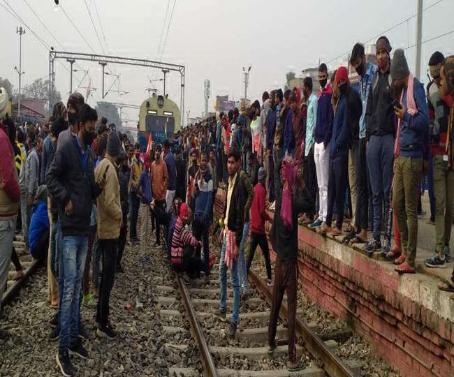 आरआरबी एनटीपीसी परीक्षा को ले छात्रों की बड़ी चेतावनी, आइसा–इनौस ने किया बिहार बंद का आह्वान