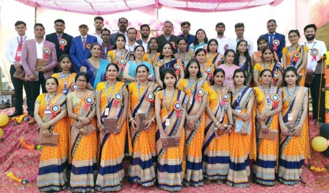 जीवन में आगे बढ़ने के लिए लक्ष्य निर्धारित करें विद्यार्थी : जागलान