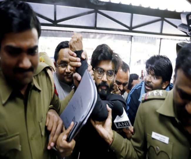 शरजील इमाम के खिलाफ चल रहे राजद्रोह के मामले में 28 मार्च से रोज होगी सुनवाई