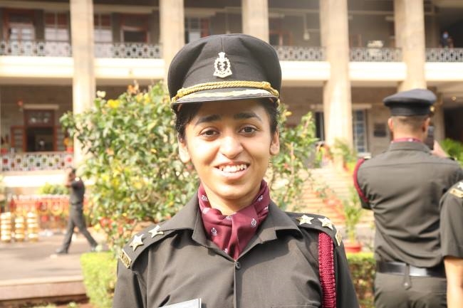 चंद्रपुरा की प्रिया बनीं आर्मी में मेडिकल ऑफिसर