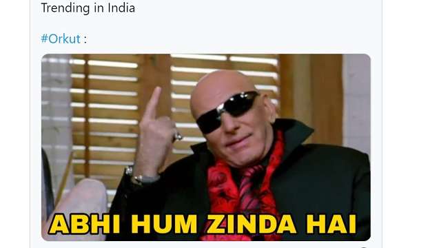 Twitter पर Orkut हुआ टॉप ट्रेंडिंग में शामिल, तो लोगों ने किये कुछ ऐसे मजेदार ट्वीट
