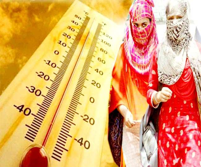 नौतपा ने दिखाए तेवर, लू ने किया बेहाल, 4 दिन तक ऐसा ही रहेगा मौसम, 30 को राहत
