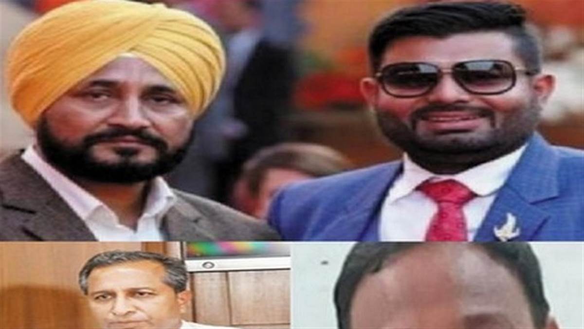पंजाब की सियासत में भांजों ने डुबो दी मामाओं की नैया, पूर्व सीएम चरणजीत चन्नी सहित यह नेता बने शिकार
