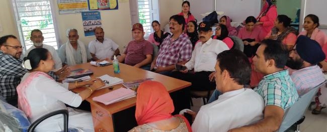 स्वच्छ वातावरण से हम अनेक बीमारियों से बच सकते हैं: डा. मोहित